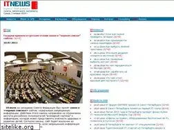 Sites similar to itnews.spb.ru