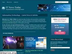 Sites similar to itnews2day.com