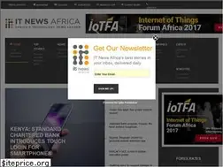 Sites similar to itnewsafrica.com