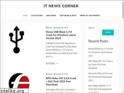 Sites similar to itnewscorner.net