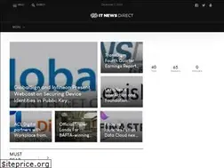 Sites similar to itnewsdirect.com
