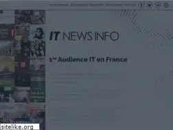 Sites similar to itnewsinfo.com
