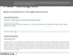 Sites similar to itnewsjaipur.blogspot.com