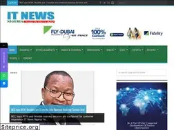 Sites similar to itnewsnigeria.ng
