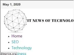 Sites similar to itnewsoftechnology.com