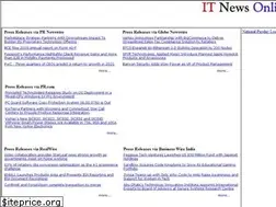 Sites similar to itnewsonline.com