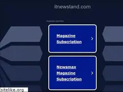 Sites similar to itnewstand.com