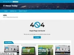 Sites similar to itnewstoday.com