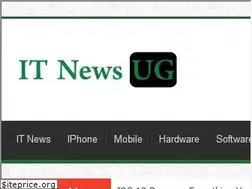 Sites similar to itnewsug.com