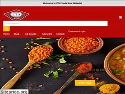 Sites similar to itnfoodcorp.com
