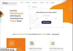 Sites similar to itniche.com