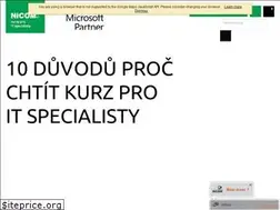 Sites similar to itnicom.cz