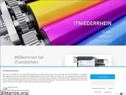Sites similar to itniederrhein.de