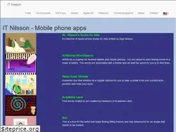 Sites similar to itnilsson.com