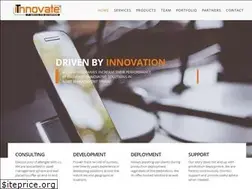 Sites similar to itnnovate.eu