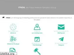 Sites similar to itnog.it