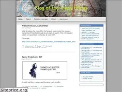 Sites similar to itnomad.wordpress.com