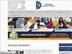 Sites similar to itnortedenayarit.edu.mx