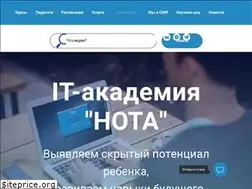 Sites similar to itnota.by