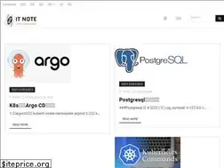 Sites similar to itnotetk.com
