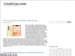 Sites similar to itnoticias.com
