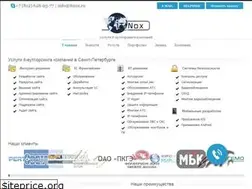 Sites similar to itnox.ru