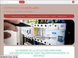 Sites similar to itnpromotionsociale.be