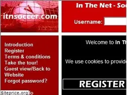 Sites similar to itnsoccer.com