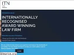 Sites similar to itnsolicitors.com