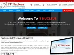 Sites similar to itnucleus.com