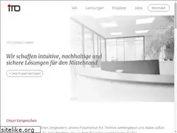 Sites similar to ito-consult.de