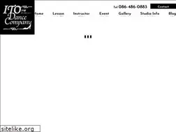 Sites similar to ito-dance.jp