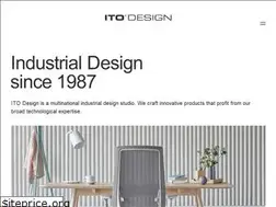Sites similar to ito-design.com