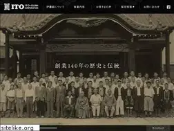 Sites similar to ito-gumi.co.jp