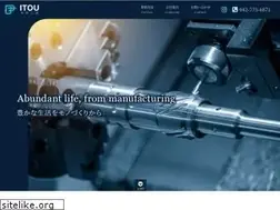 Sites similar to ito-kougyo.co.jp