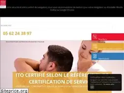 Sites similar to ito-osteopathie.fr
