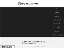 Sites similar to ito-real-estate.com