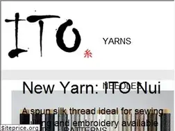 Sites similar to ito-yarn.com
