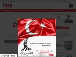 Sites similar to itob.org.tr