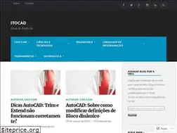Sites similar to itocad.wordpress.com