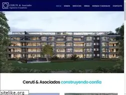 Sites similar to itoceruti.com