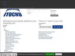 Sites similar to itochu-hightech.com