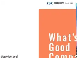 Sites similar to itochu-shokuhin-saiyo.com