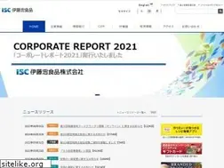 Sites similar to itochu-shokuhin.com