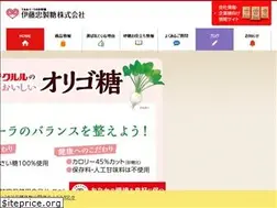 Sites similar to itochu-sugar.com