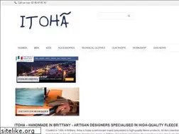 Sites similar to itoha.com