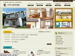 Sites similar to itohouse.jp