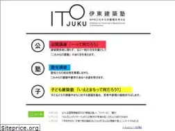 Sites similar to itojuku.or.jp