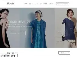 Sites similar to itokin.com