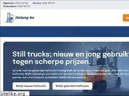 Sites similar to itolang.nl